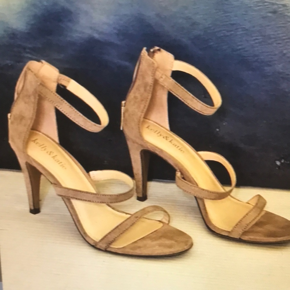 Kelly & Katie heels